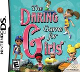 Daring Game for Girls, The (Nintendo DS)